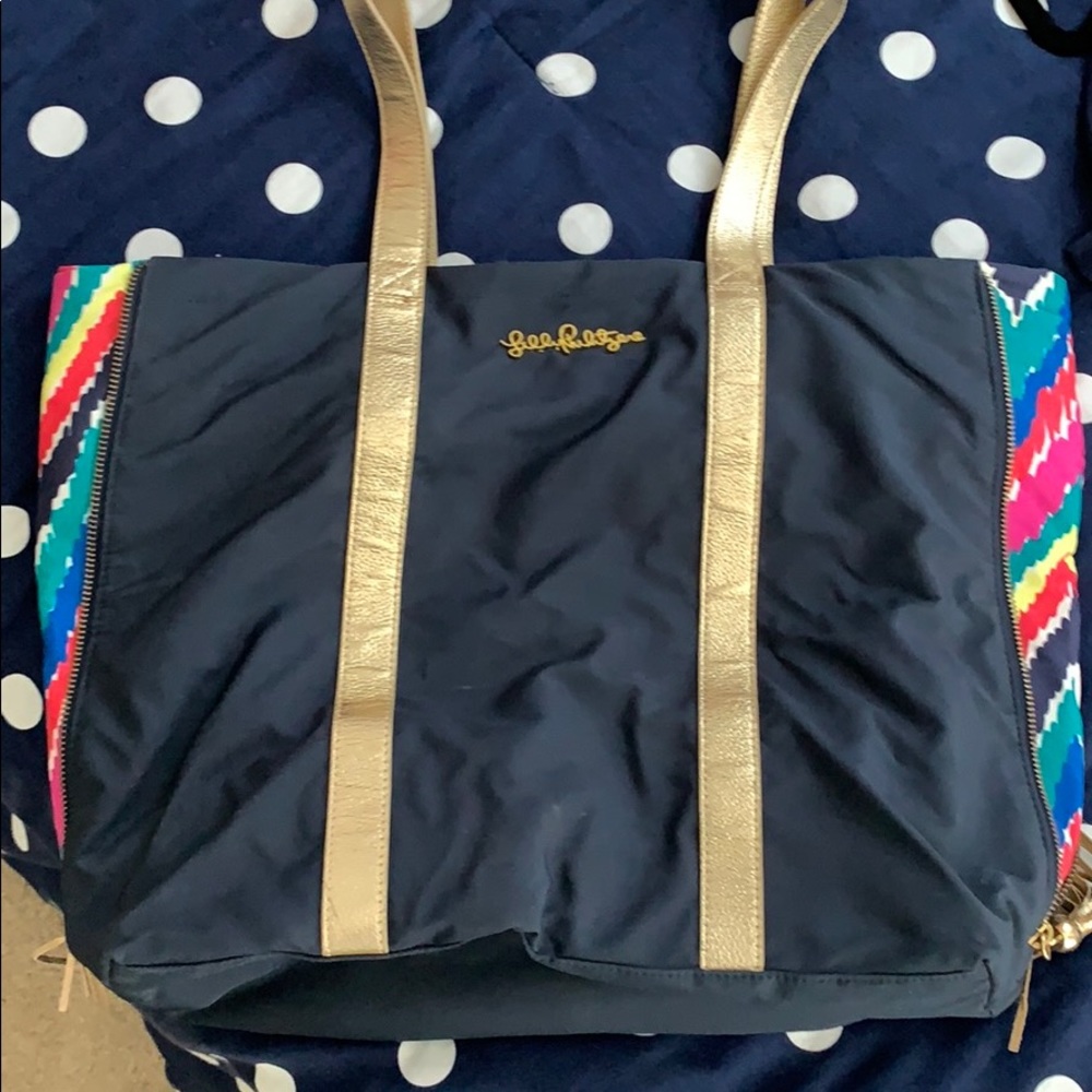 Lilly Pulitzer Tote Bag